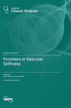 Hardcover Frontiers in Vascular Stiffness Book