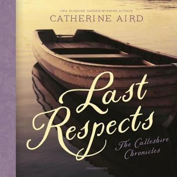 Last Respects - Book #10 of the Inspector Sloan
