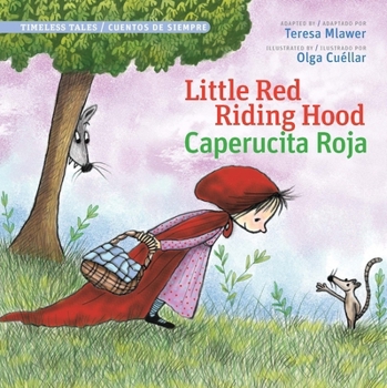 Little Red Riding Hood/Caperucita Roja