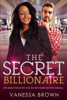 Paperback The Secret Billionaire: A BWWM Love Story For Adults Book