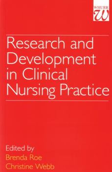 Paperback Research and Development in Clinical Book