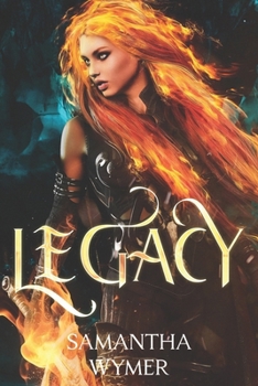 Paperback Legacy Book