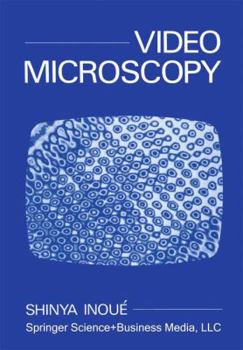Paperback Video Microscopy Book