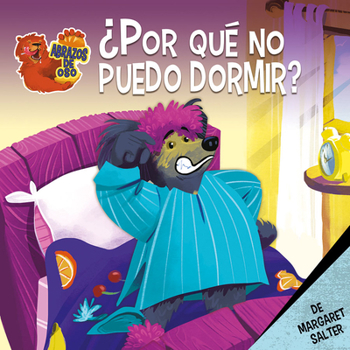 Library Binding ¿Por Qué No Puedo Dormir? (Why Can't I Sleep?) [Spanish] Book
