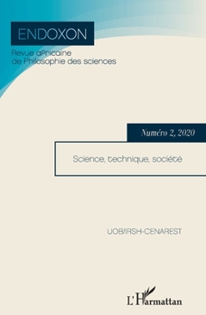 Paperback Science, technique, société [French] Book