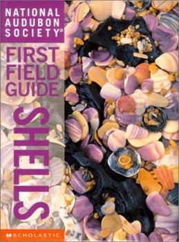 Hardcover National Audubon Society First Field Guide: Shells Book