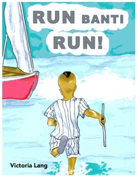 Paperback Run Banti Run! Book