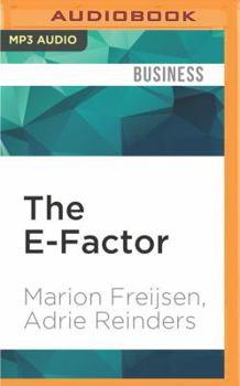 MP3 CD The E-Factor: Entrepreneurship in the Social Media Age Book