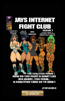 Paperback Jay's Internet Fight Club #7 Book
