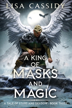 Paperback A King of Masks and Magic Book