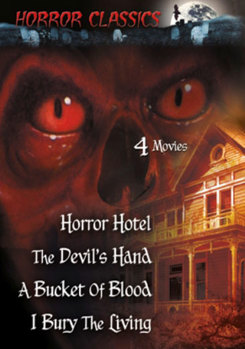 Great Horror Classics Volume 4