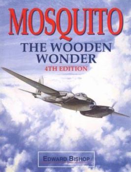 Hardcover Mosquito: The Wooden Wonder Book