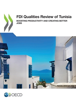 Paperback FDI Qualities Review of Tunisia Book