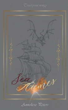 Paperback Sea of Flames Book
