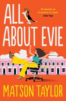Paperback All About Evie Book