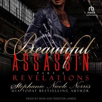 MP3 CD Beautiful Assassin: Revelations Book