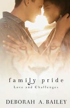 Paperback Family Pride: Love and Challenges Book