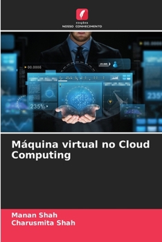 Paperback Máquina virtual no Cloud Computing [Portuguese] Book