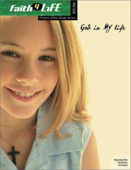 Paperback God in My Life Book