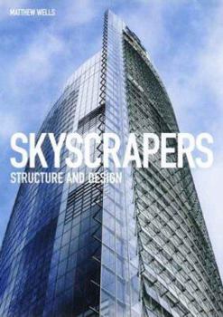 Hardcover Skyscrapers: Structure and Design Book