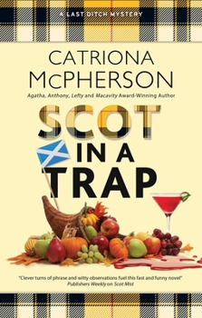 Hardcover Scot in a Trap Book