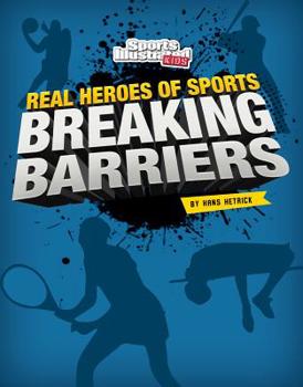 Hardcover Breaking Barriers Book