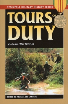 Paperback Tours of Duty: Vietnam War Stories Book