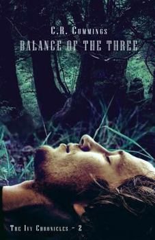 Paperback Balance of the Three: The Ivy Chronicles - 2 Book