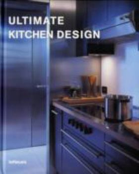 Hardcover Ultimate Kitchen Design Book