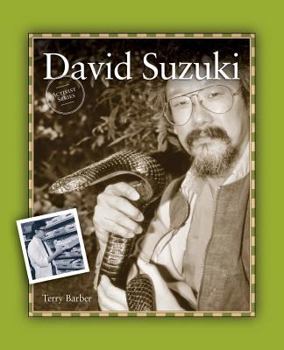 Paperback David Suzuki Book