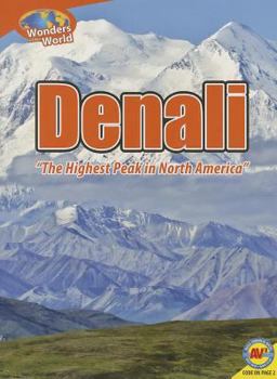 Denali - Book  of the Natural Wonders of the World