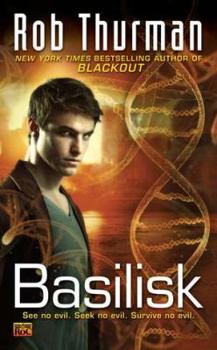 Basilisk - Book #2 of the Korsak Brothers