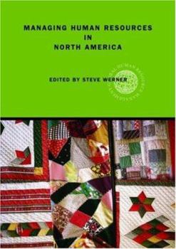 Paperback Managing Human Resources in North America: Current Issues and Perspectives Book