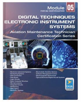 Electronic Instrument Systems for Avionics Maintenance: EASA Module 5 for B2 Level