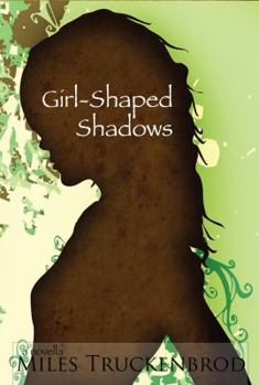 Paperback Girl-Shaped Shadows Book