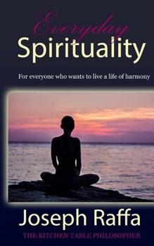 Paperback Everyday spirituality Book