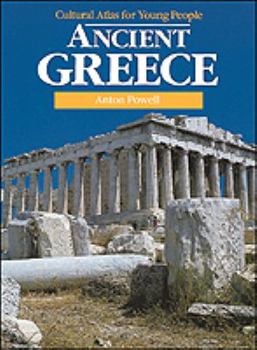 Hardcover Ancient Greece Book