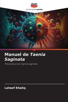 Paperback Manuel de Taenia Saginata [French] Book