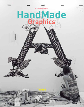 Hardcover Handmade Graphics Book