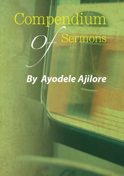 Paperback Compendium of Sermons Book