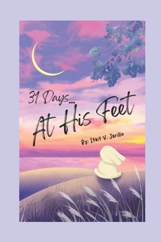 Paperback 31 Days... At His Feet Book