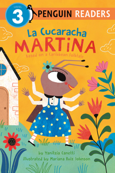 La Cucaracha Martina: Based on a Caribbean Folktale (Penguin Young Readers, Level 3)