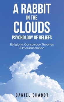 Hardcover A Rabbit in the Clouds Book
