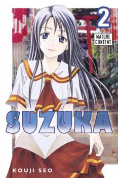 Paperback Suzuka, Vol. 2 Book