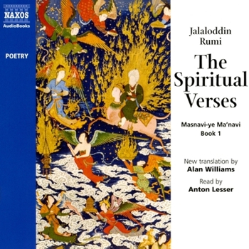 Audio CD The Spiritual Verses Book