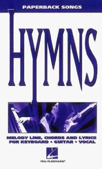 Paperback Hymns - Paperback Songs Book
