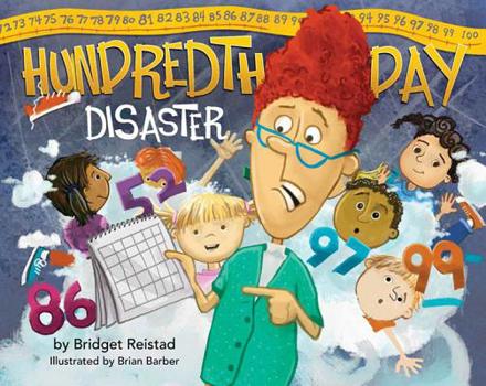 Hardcover Hundredth Day Disaster Book
