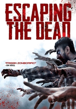 DVD Escaping the Dead Book