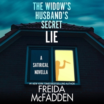 Audio CD The Widow's Husband's Secret Lie: A Satirical Short Story Book