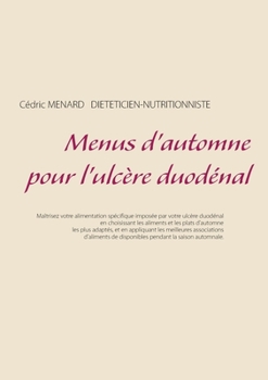 Paperback Menus d'automne pour l'ulcère duodénal [French] Book